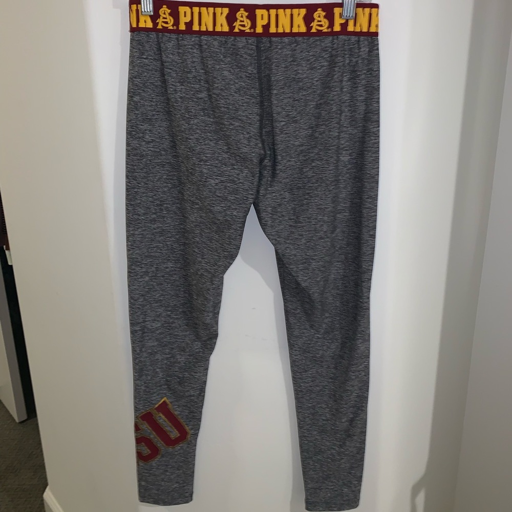 Grey leggings ASU design